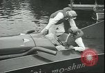 Image of hydroplane Seattle Washington USA, 1950, second 9 stock footage video 65675058228