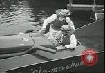 Image of hydroplane Seattle Washington USA, 1950, second 10 stock footage video 65675058228