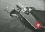 Image of hydroplane Seattle Washington USA, 1950, second 13 stock footage video 65675058228
