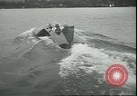 Image of hydroplane Seattle Washington USA, 1950, second 15 stock footage video 65675058228
