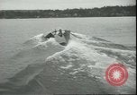 Image of hydroplane Seattle Washington USA, 1950, second 16 stock footage video 65675058228