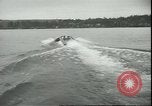 Image of hydroplane Seattle Washington USA, 1950, second 18 stock footage video 65675058228