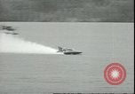 Image of hydroplane Seattle Washington USA, 1950, second 32 stock footage video 65675058228