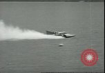Image of hydroplane Seattle Washington USA, 1950, second 45 stock footage video 65675058228