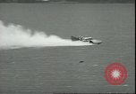 Image of hydroplane Seattle Washington USA, 1950, second 46 stock footage video 65675058228