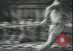 Image of athletes College Park Maryland USA, 1950, second 6 stock footage video 65675058229