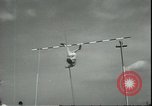 Image of athletes College Park Maryland USA, 1950, second 8 stock footage video 65675058229