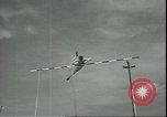 Image of athletes College Park Maryland USA, 1950, second 9 stock footage video 65675058229