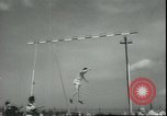 Image of athletes College Park Maryland USA, 1950, second 10 stock footage video 65675058229