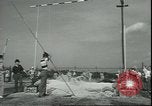 Image of athletes College Park Maryland USA, 1950, second 11 stock footage video 65675058229