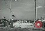Image of athletes College Park Maryland USA, 1950, second 12 stock footage video 65675058229