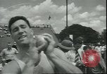 Image of athletes College Park Maryland USA, 1950, second 15 stock footage video 65675058229