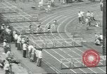 Image of athletes College Park Maryland USA, 1950, second 28 stock footage video 65675058229