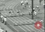 Image of athletes College Park Maryland USA, 1950, second 29 stock footage video 65675058229