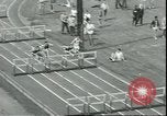Image of athletes College Park Maryland USA, 1950, second 30 stock footage video 65675058229