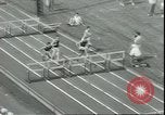 Image of athletes College Park Maryland USA, 1950, second 31 stock footage video 65675058229