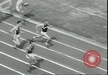 Image of athletes College Park Maryland USA, 1950, second 34 stock footage video 65675058229