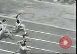 Image of athletes College Park Maryland USA, 1950, second 35 stock footage video 65675058229