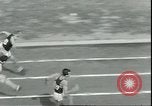 Image of athletes College Park Maryland USA, 1950, second 36 stock footage video 65675058229
