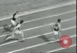 Image of athletes College Park Maryland USA, 1950, second 37 stock footage video 65675058229