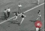 Image of athletes College Park Maryland USA, 1950, second 39 stock footage video 65675058229