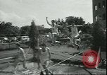 Image of athletes College Park Maryland USA, 1950, second 46 stock footage video 65675058229