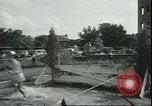 Image of athletes College Park Maryland USA, 1950, second 48 stock footage video 65675058229