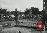 Image of athletes College Park Maryland USA, 1950, second 49 stock footage video 65675058229