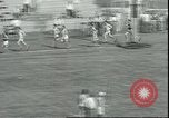 Image of athletes College Park Maryland USA, 1950, second 53 stock footage video 65675058229