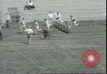 Image of athletes College Park Maryland USA, 1950, second 56 stock footage video 65675058229