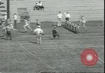 Image of athletes College Park Maryland USA, 1950, second 57 stock footage video 65675058229