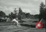 Image of athletes College Park Maryland USA, 1950, second 61 stock footage video 65675058229