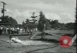Image of athletes College Park Maryland USA, 1950, second 62 stock footage video 65675058229