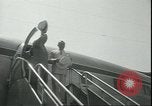 Image of Truman dedicates Friendship International Airport later BWI Maryland United States USA, 1950, second 18 stock footage video 65675058230