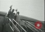 Image of Truman dedicates Friendship International Airport later BWI Maryland United States USA, 1950, second 19 stock footage video 65675058230