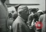 Image of Truman dedicates Friendship International Airport later BWI Maryland United States USA, 1950, second 23 stock footage video 65675058230