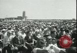 Image of Truman dedicates Friendship International Airport later BWI Maryland United States USA, 1950, second 30 stock footage video 65675058230