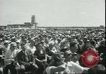 Image of Truman dedicates Friendship International Airport later BWI Maryland United States USA, 1950, second 32 stock footage video 65675058230