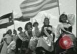 Image of Truman dedicates Friendship International Airport later BWI Maryland United States USA, 1950, second 34 stock footage video 65675058230