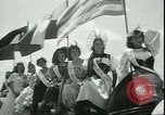 Image of Truman dedicates Friendship International Airport later BWI Maryland United States USA, 1950, second 35 stock footage video 65675058230