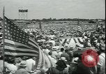 Image of Truman dedicates Friendship International Airport later BWI Maryland United States USA, 1950, second 37 stock footage video 65675058230