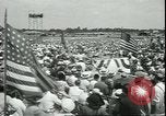 Image of Truman dedicates Friendship International Airport later BWI Maryland United States USA, 1950, second 38 stock footage video 65675058230