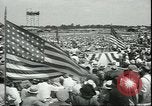 Image of Truman dedicates Friendship International Airport later BWI Maryland United States USA, 1950, second 39 stock footage video 65675058230