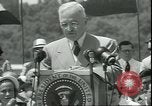 Image of Truman dedicates Friendship International Airport later BWI Maryland United States USA, 1950, second 47 stock footage video 65675058230