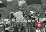 Image of Truman dedicates Friendship International Airport later BWI Maryland United States USA, 1950, second 48 stock footage video 65675058230