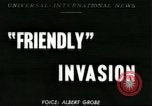 Image of British guards United Kingdom, 1950, second 1 stock footage video 65675058231