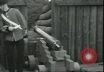 Image of British guards United Kingdom, 1950, second 14 stock footage video 65675058231