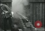 Image of British guards United Kingdom, 1950, second 15 stock footage video 65675058231