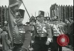 Image of British guards United Kingdom, 1950, second 22 stock footage video 65675058231
