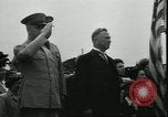 Image of British guards United Kingdom, 1950, second 28 stock footage video 65675058231